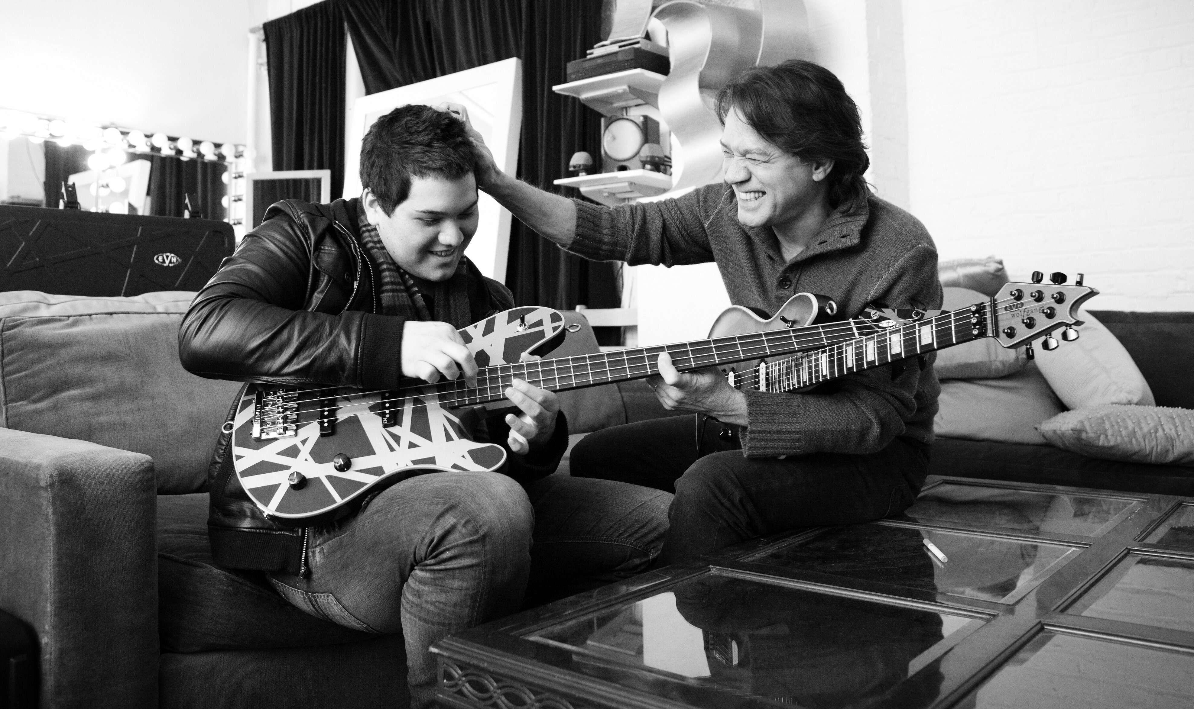 Wolfgang Van Halen: En el nombre del padre